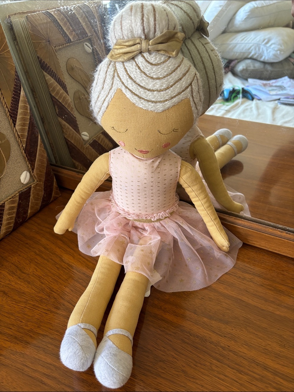Pillowfort Ballerina